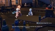 Eula visiting during the event (Image via Genshin Impact)